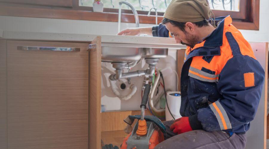 moen bathroom faucet repair in Vandalia, MT